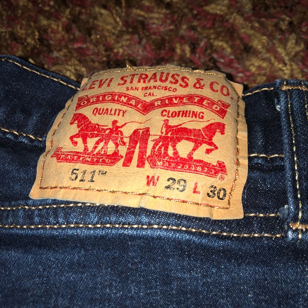 Levi’s!! - Picture 4 of 7